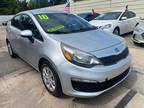 2016 Kia Rio 4dr Sdn Auto LX