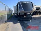 2017 Keystone Bullet Premier 24RKPR 29ft