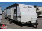 2009 Forest River Forest River GREY WOLF 29BH 34ft