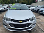 2017 Chevrolet Cruze 4dr Sdn 1.4L LS w/1SB