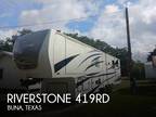 2022 Forest River Riverstone 419RD 43ft