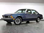 1980 Bmw 733