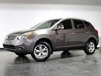 2009 NISSAN Rogue S