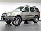 2003 Nissan XTERRA XE