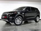 2017 Land Rover DISCOVERY SPORT HSE
