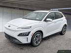 2022 Hyundai Kona electric Ultimate TA