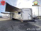 2016 Forest River Windjammer 3029W