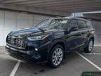 2023 Toyota Highlander Hybrid hybride Limited TI