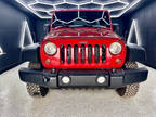 2012 Jeep Wrangler Unlimi Sport