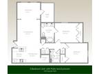 Ashford Park Apartments - 2X2 Handicap Sunroom/Patio