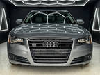 2012 Audi A8 L Quattro