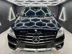 2015 Mercedes-Benz Ml 350 4matic