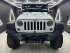 2017 Jeep Wrangler Unlimi Sport