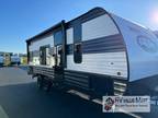 2024 Forest River Cherokee Grey Wolf 22MKSE 26ft