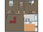 Ridgemore Apartments - Ridgemore 2 bed 1 bath level 1