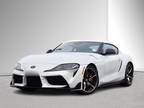 2021 Toyota GR Supra