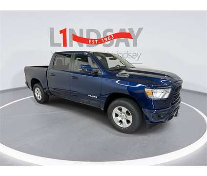 2024 Ram 1500 Big Horn/Lone Star is a Blue 2024 RAM 1500 Model Big Horn Truck in Manassas VA