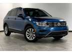 2018 Volkswagen Tiguan 2.0T SE 4Motion