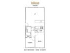 Mulberry Court Apartments - 2 Bedrooms, 1 Bathroom