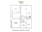 Mulberry Court Apartments - 2 Bedrooms + Loft, 1 Bathroom