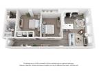Shriver Square- Residential - 2 Bedrooms, 1 Bathroom