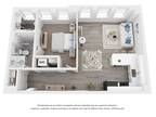 Shriver Square- Residential - 1 Bedroom, 1 Bathroom