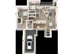 Trestle Creek Apartments - Townhouse - 2 Bedrooms, 2 Bathrooms