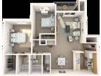 Trestle Creek Apartments - Willow - 2 Bedrooms, 2 Bathrooms