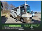 2011 Holiday Rambler Vacationer 30SFS 30ft