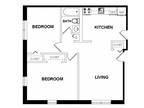 Madison Street Residences - 2 Bedrooms, 1 Bathroom