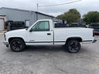 1996 Chevrolet C/K 1500 Reg Cab Sportside 117.5 WB