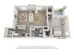 Avari Modern Apartments - 1 Bedroom, 1 Bathroom