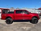 2015 Ford F-150 4WD SuperCrew 145 Lariat