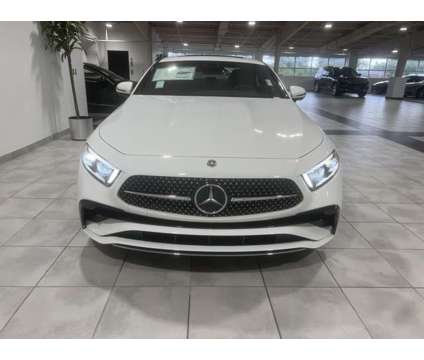 2023 Mercedes-Benz CLS CLS 450 4MATIC is a White 2023 Mercedes-Benz CLS Sedan in Annapolis MD