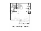 Sugar Plum Apartments - 1 Bed, 1 Bath