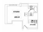 Rockland Residences - Studio, 1 Bathroom