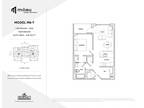 Milieu Modern Apartments - M6-T