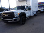 2012 Ford F550 Super Duty