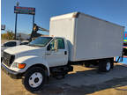 2000 Ford F650 Super Duty