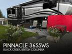 2021 Jayco Pinnacle 36SSWS 36ft