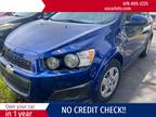 2014 Chevrolet Sonic 4dr Sdn Auto LS