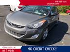 2013 Hyundai Elantra 4dr Sdn Auto GLS (Alabama Plant)