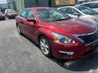 2014 Nissan Altima 4dr Sdn I4 2.5