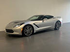 2015 Chevrolet Corvette Stingray Z51 Cpe w/3LT