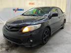 2012 Toyota Corolla S 4-Speed AT