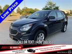 Used 2016 Chevrolet Equinox for sale.