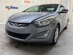 2016 Hyundai Elantra 4D SEDAN VALUE EDITION