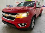 2017 Chevrolet Colorado LT Crew Cab 4WD Long Box