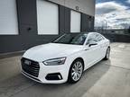Used 2018 Audi A5 Coupe for sale.