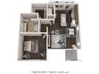 Elevate at Skyline Townhomes - One Bedroom Townhome